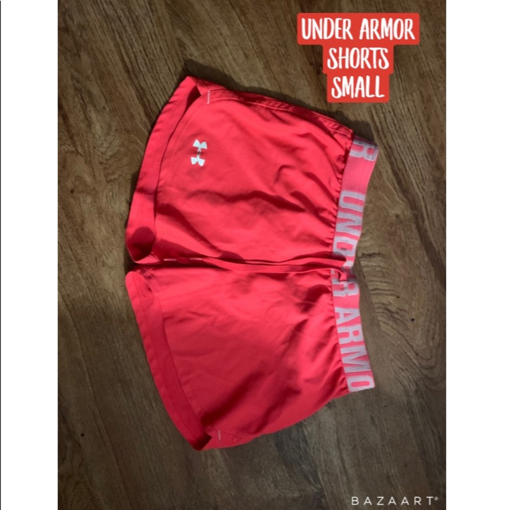 Under armour shorts